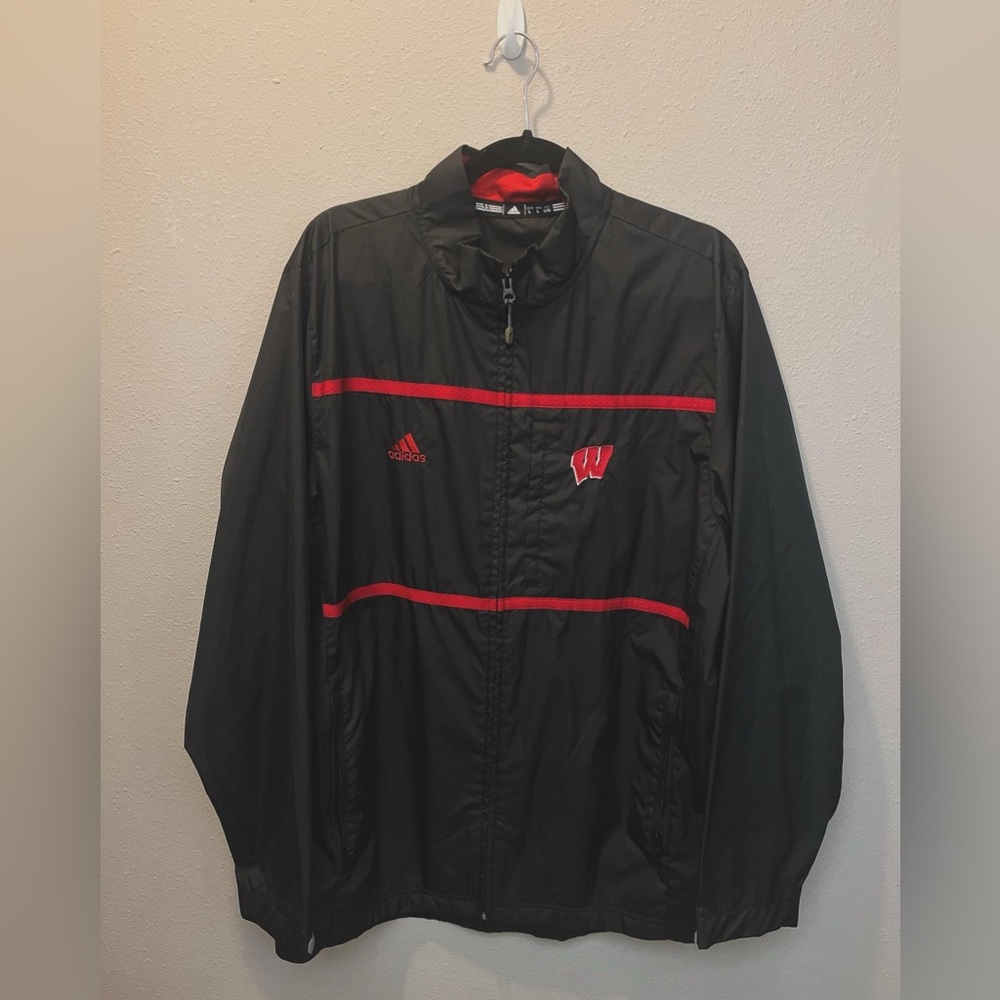 Adidas Badger Zip Up